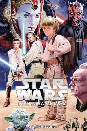 STAR WARS. EPISODIO I: LA AMENAZA FANTASMA | 9788411121293 | AA. VV. | Llibreria Online de Tremp
