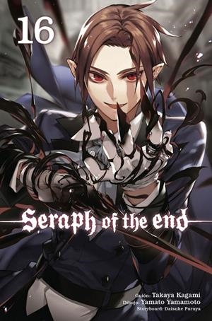 SERAPH OF THE END 16 | 9788467938012 | TAKAYA KAGAMI/YAMATO YAMAMOTO/DAISUKE FURUYA