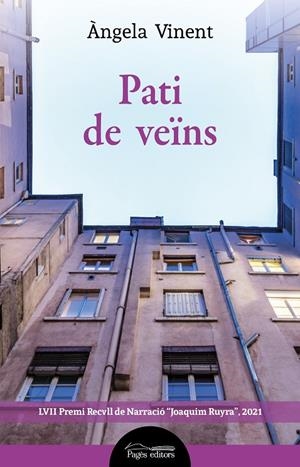 PATI DE VEÏNS | 9788413033396 | VINENT BESALDUCH, ÀNGELA | Llibreria Online de Tremp