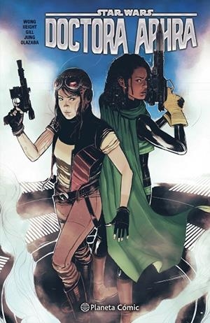 STAR WARS DOCTORA APHRA Nº 02 EN BUSCA DEL MOTOR | 9788411121194 | WONG, ALISSA | Llibreria Online de Tremp