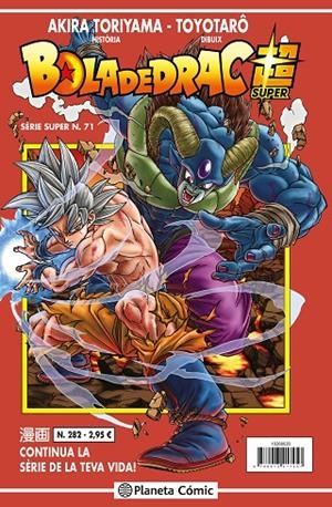 BOLA DE DRAC SERIE VERMELLA Nº 282 | 9788491746157 | TORIYAMA, AKIRA | Llibreria Online de Tremp
