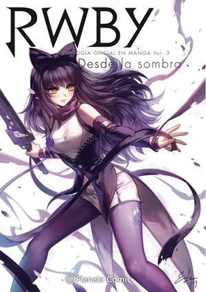RWBY ANTHOLOGY Nº 03/04 | 9788491748298 | AA. VV. | Llibreria Online de Tremp