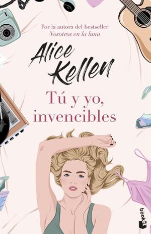 TÚ Y YO, INVENCIBLES | 9788408253143 | KELLEN, ALICE | Llibreria Online de Tremp