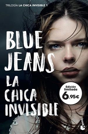 LA CHICA INVISIBLE | 9788408253181 | BLUE JEANS | Llibreria Online de Tremp
