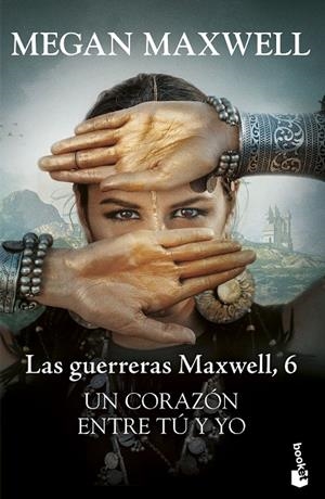 UN CORAZÓN ENTRE TÚ Y YO | 9788408253150 | MAXWELL, MEGAN | Llibreria Online de Tremp