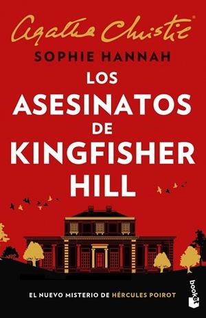 LOS ASESINATOS DE KINGFISHER HILL | 9788467065022 | HANNAH, SOPHIE | Llibreria Online de Tremp