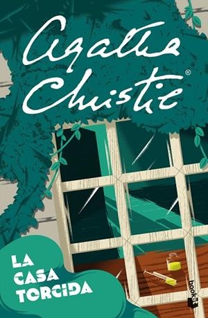 LA CASA TORCIDA | 9788467065015 | CHRISTIE, AGATHA | Llibreria Online de Tremp
