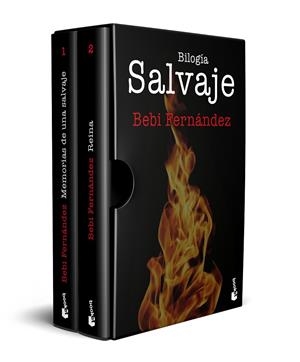 ESTUCHE BILOGÍA SALVAJE | 9788408254508 | FERNÁNDEZ, BEBI | Llibreria Online de Tremp