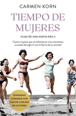 TIEMPO DE MUJERES | 9788408254645 | KORN, CARMEN | Llibreria Online de Tremp