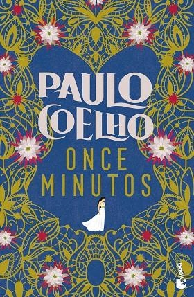 ONCE MINUTOS | 9788408253136 | COELHO, PAULO | Llibreria Online de Tremp
