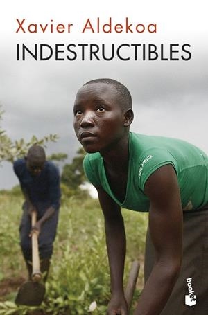 INDESTRUCTIBLES | 9788411000475 | ALDEKOA, XAVIER | Llibreria Online de Tremp