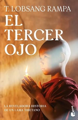 EL TERCER OJO | 9788423360956 | RAMPA, T. LOBSANG | Llibreria Online de Tremp