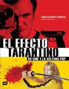 EL EFECTO TARANTINO | 9788418703119 | PICATOSTE VERDEJO, JORDI | Llibreria Online de Tremp