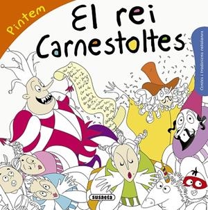 EL REI CARNESTOLTES | 9788467760071 | FALGUERA, MÒNICA A.