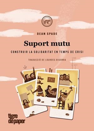 SUPORT MUTU- CAT | 9788418705243 | DEAN SPADE