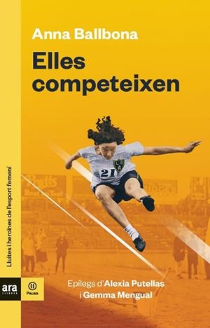 ELLES COMPETEIXEN | 9788418928109 | BALLBONA I PUIG, ANNA | Llibreria Online de Tremp
