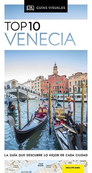 VENECIA (GUÍAS VISUALES TOP 10) | 9780241433140 | DK, | Llibreria Online de Tremp