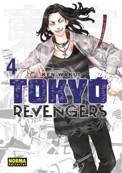 TOKYO REVENGERS 04 | 9788467947106 | WAKUI, KEN | Llibreria Online de Tremp
