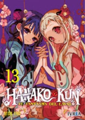 HANAKO-KUN, EL FANTASMA DEL LAVABO 13 | 9788419185228 | RO, AIDA | Llibreria Online de Tremp