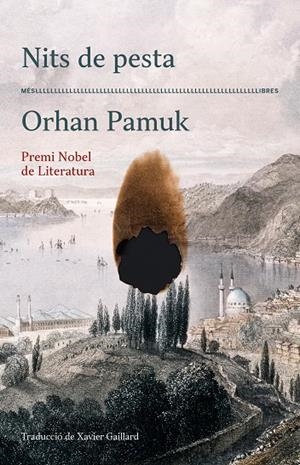NITS DE PESTA | 9788417353384 | ORHAN PAMUK | Llibreria Online de Tremp