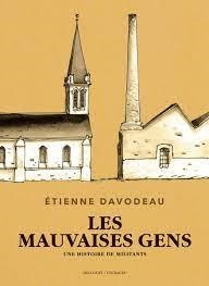 LES MAUVAISES GENS | 9782413011040 | ETIENNE DAVODEAU