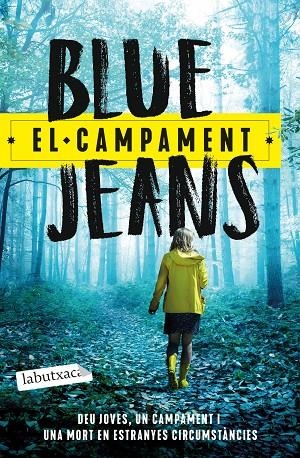 EL CAMPAMENT | 9788418572890 | BLUE JEANS | Llibreria Online de Tremp
