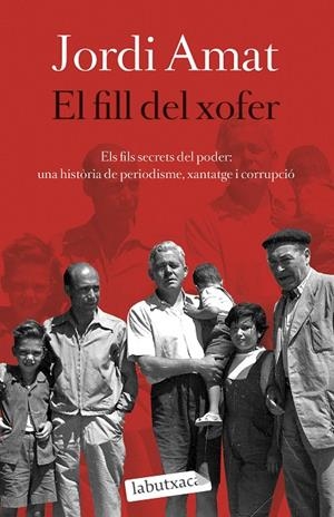 EL FILL DEL XOFER | 9788418572937 | AMAT, JORDI | Llibreria Online de Tremp