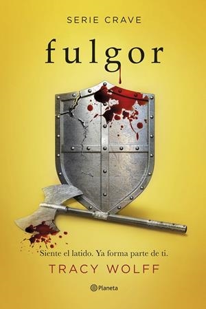 FULGOR (SERIE CRAVE 4) | 9788408252009 | WOLFF, TRACY | Llibreria Online de Tremp