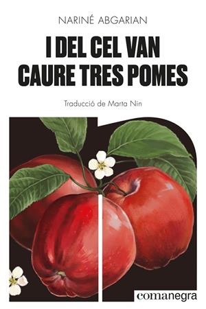 I DEL CEL VAN CAURE TRES POMES | 9788418857041 | ABGARIAN, NARINÉ | Llibreria Online de Tremp