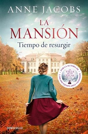 LA MANSIÓN. TIEMPO DE RESURGIR | 9788466357722 | JACOBS, ANNE | Llibreria Online de Tremp
