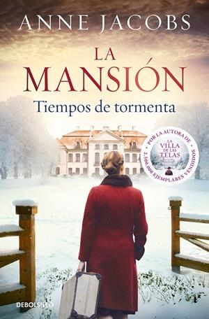 LA MANSIÓN. TIEMPOS DE TORMENTA | 9788466356008 | JACOBS, ANNE | Llibreria Online de Tremp