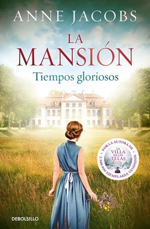 LA MANSIÓN. TIEMPOS GLORIOSOS | 9788466357210 | JACOBS, ANNE | Llibreria Online de Tremp