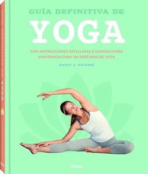 GUIA DEFINITIVA DE YOGA | 9789463596312 | J. HAJESKI, NANCY | Llibreria Online de Tremp
