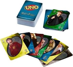 JOC UNO HARRY POTTER | 8879615875790 | Llibreria Online de Tremp
