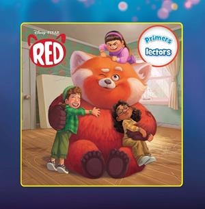 RED. PRIMERS LECTORS | 9788413891774 | DISNEY | Llibreria Online de Tremp