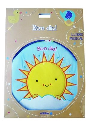 BON DIA! LLIBRE MUSICAL | 9788468355016 | FERRI, FRANCESCA | Llibreria Online de Tremp