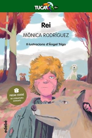 REI (PREMI EDEBÉ DE LITERATURA INFANTIL 2022) | 9788468356112 | RODRÍGUEZ SUAREZ, MÓNICA | Llibreria Online de Tremp