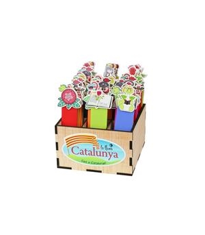 PUNT DE LLIBRE SANT JORDI | 1427000