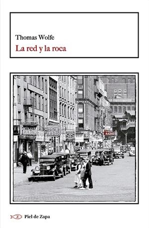 LA RED Y LA ROCA | 9788418550966 | WOLFE, THOMAS | Llibreria Online de Tremp