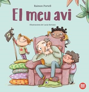 EL MEU AVI | 9788418288326 | PORTELL RIFÀ, RAIMON | Llibreria Online de Tremp