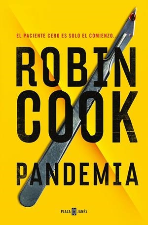 PANDEMIA | 9788401024771 | COOK, ROBIN | Llibreria Online de Tremp