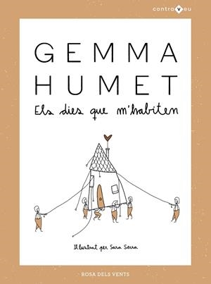 ELS DIES QUE M'HABITEN | 9788418033254 | HUMET, GEMMA | Llibreria Online de Tremp