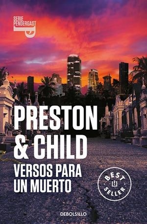 VERSOS PARA UN MUERTO (INSPECTOR PENDERGAST 18) | 9788466358651 | PRESTON, DOUGLAS/CHILD, LINCOLN | Llibreria Online de Tremp