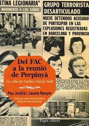 DEL FAC A LA REUNIÓ DE PERPINYÀ | 9788413033198 | JUVILLÀ BALLESTER, PAU/RENYER ALIMBAU, JAUME | Llibreria Online de Tremp