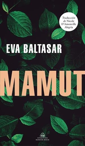 MAMUT (TRADUCCIÓN EN LENGUA ESPAÑOLA) | 9788439735441 | BALTASAR, EVA | Llibreria Online de Tremp