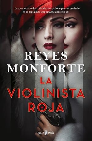 LA VIOLINISTA ROJA | 9788401027062 | MONFORTE, REYES | Llibreria Online de Tremp