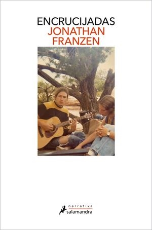 ENCRUCIJADAS | 9788418363634 | FRANZEN, JONATHAN | Llibreria Online de Tremp