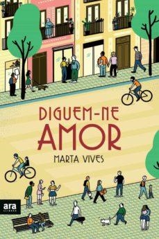 DIGUEM-NE AMOR - CAT | 9788418928314