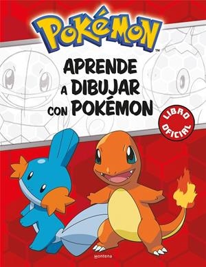 APRENDE A DIBUJAR CON POKÉMON (COLECCIÓN POKÉMON) | 9788490437995 | VARIOS AUTORES, | Llibreria Online de Tremp