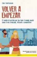 VOLVER A EMPEZAR | 9788417942625 | CUATRECASAS, LLUÍS | Llibreria Online de Tremp
